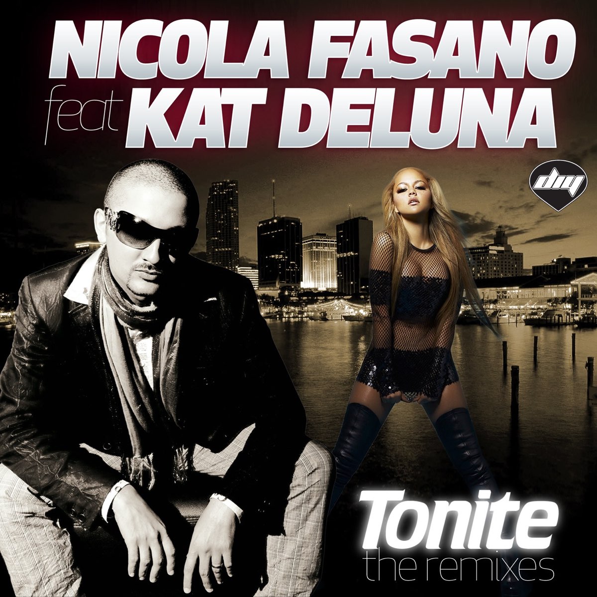 Kat Deluna Porn - Tonite (The Remixes) - EP par Nicola Fasano & Kat DeLuna sur Apple Music