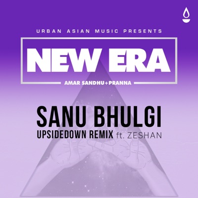 Sanu Bhulgi (feat. Zeshan) [UpsideDown Remix] - Single