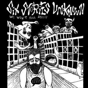 We Won't Fall Asleep - Single