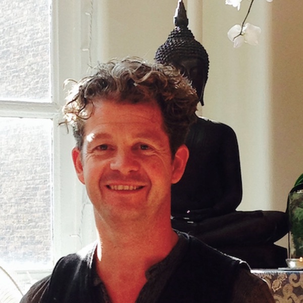 Real Life Dharma with Martin Aylward cover