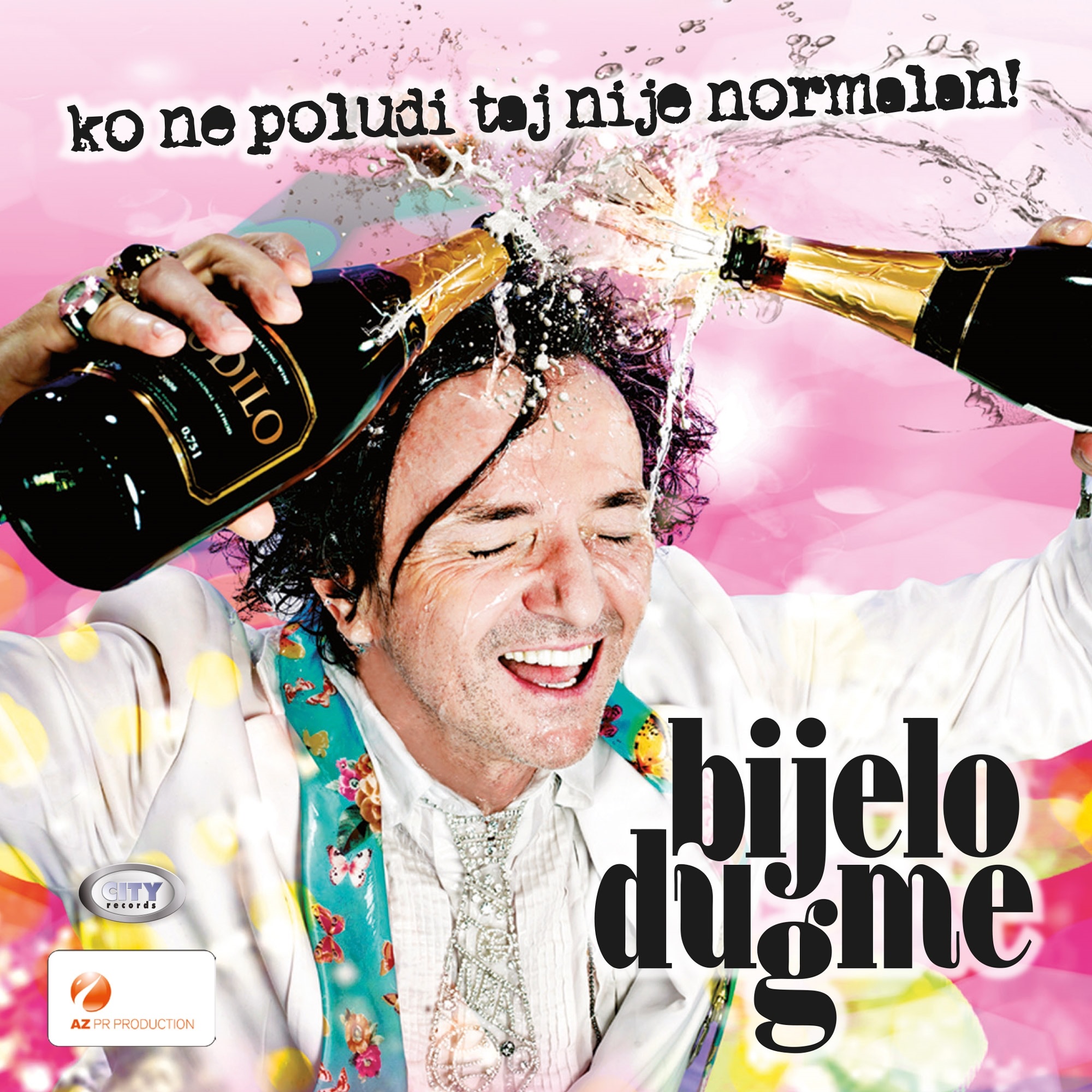 Slušate: Bijelo Dugme - Napile Se Ulice