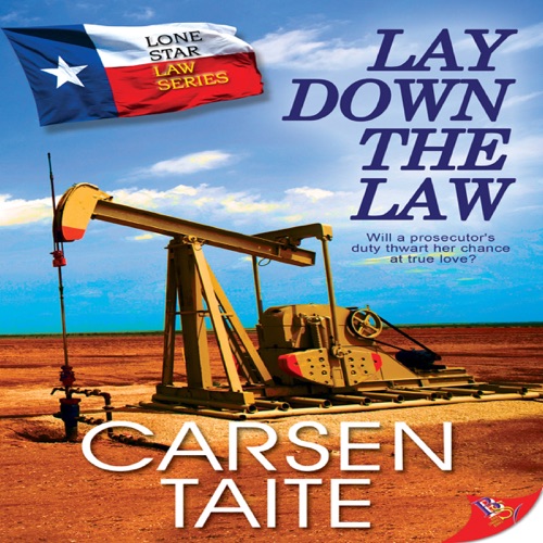 Lay Down the Law: Lone Star Law (Unabridged) cover