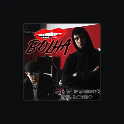 Listen to Bolha, watch music videos, read bio, see tour dates & more!