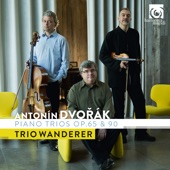 Piano Trio No. 4 in E Minor, Op. 90 "Dumky": II. Poco adagio - Vivace non troppo artwork