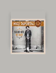 Listen to Nico Duportal & His Rhythm Dudes, watch music videos, read bio, see tour dates & more!