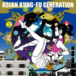 Sol-Fa (2016 Rerecorded Version) - Asian Kung-fu Generation