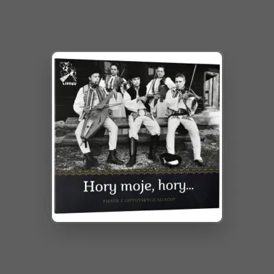 Listen to Ľudová Hudba Folklórneho Súboru Liptov, watch music videos, read bio, see tour dates & more!