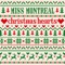 Miss Montreal - Christmas Hearts