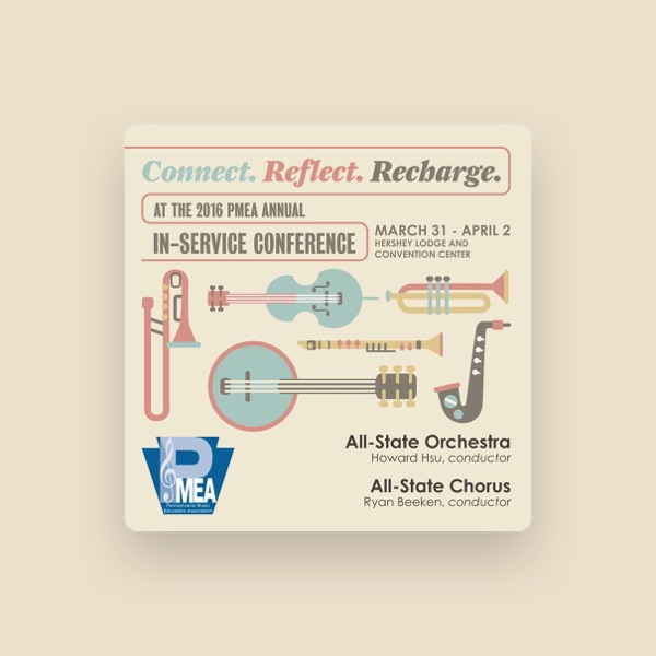 Pennsylvania All-State Orchestra's avatar
