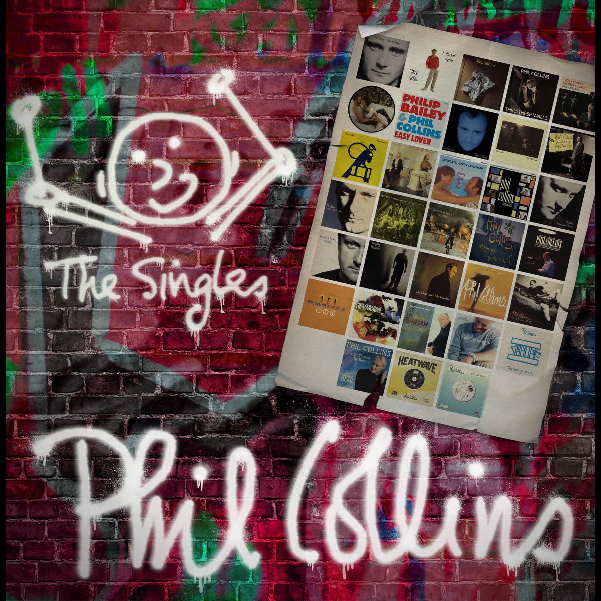 The Singles Deluxe Edition Phil Collins Apple Music
