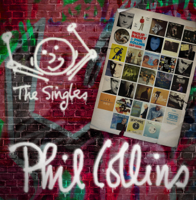 Phil Collins - The Singles (Expanded Edition) artwork