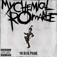 My Chemical Romance - The Black Parade artwork