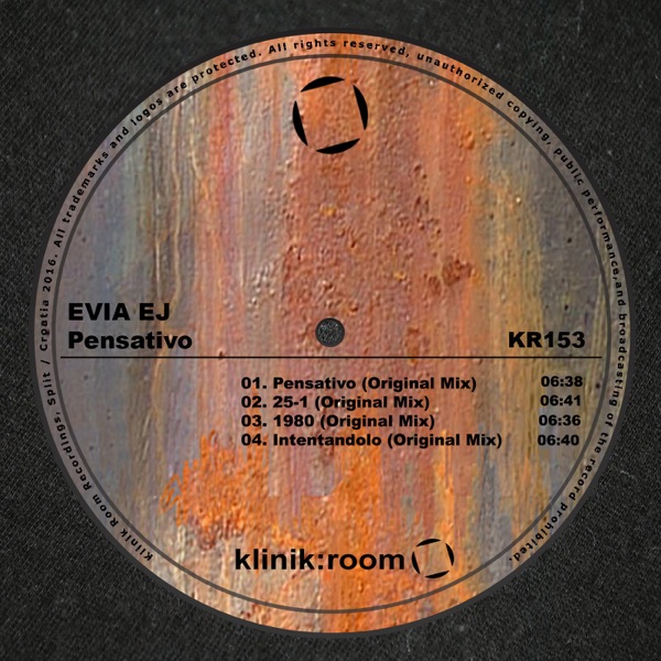 Pensativo - EP