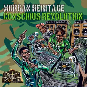 Conscious Revolution - Single by Morgan Heritage album reviews, ratings, credits