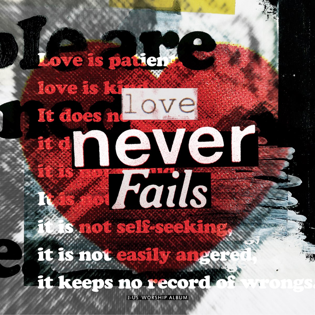 Never loved me перевод. Never Love обложка. Love never fails. Never Love альбомы. Never Love обложка альбома.