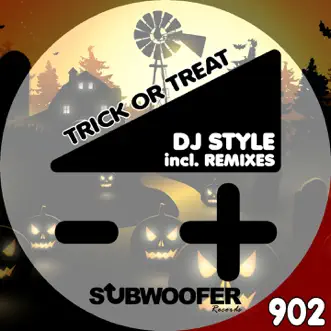 Trick or Treat by DJ Style album reviews, ratings, credits