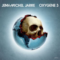 Oxygene 3 - Jean-Michel Jarre Cover Art