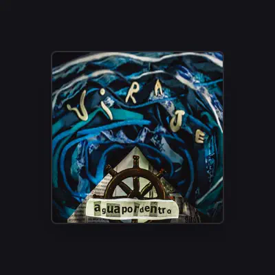 Listen to Aguapordentro, watch music videos, read bio, see tour dates & more!
