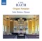Organ Sonata in G Minor, Wq. 70/6: I. Allegro moderato cover