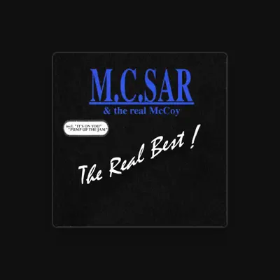 Listen to M.C.Sar, watch music videos, read bio, see tour dates & more!
