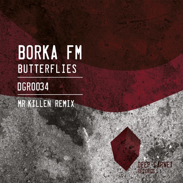 Butterflies - Single
