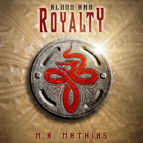Blood and Royalty: Dragoneers Saga, Book 6 (Unabridged) cover