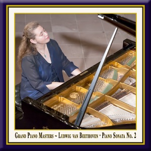 Beethoven: Piano Sonata No. 2 in A Major, Op. 2 No. 2 - EP