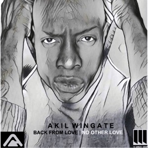 Back from Love  No Other Love - EP