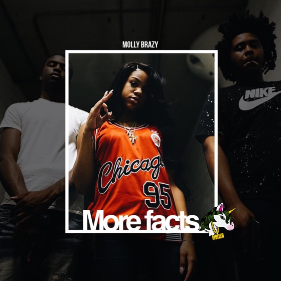 Cover artwork for More Facts