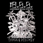 Skank & Destroy artwork