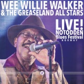 Live! Notodden Blues Festival artwork