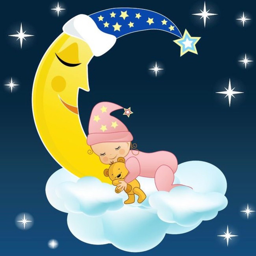 Обложка альбома «Baby Lullabies, Vol. 1 - EP» — Dan Robinson