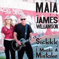Sickkk (feat. Maia) - Single - James Williamson