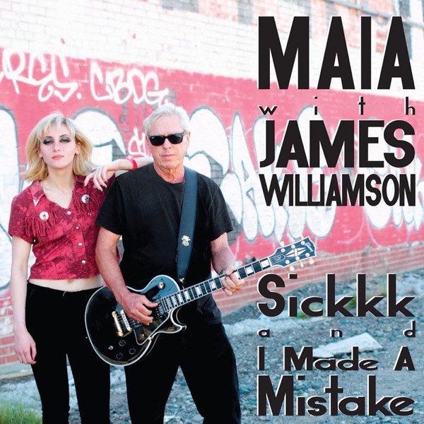 Sickkk (feat. Maia) - Single
