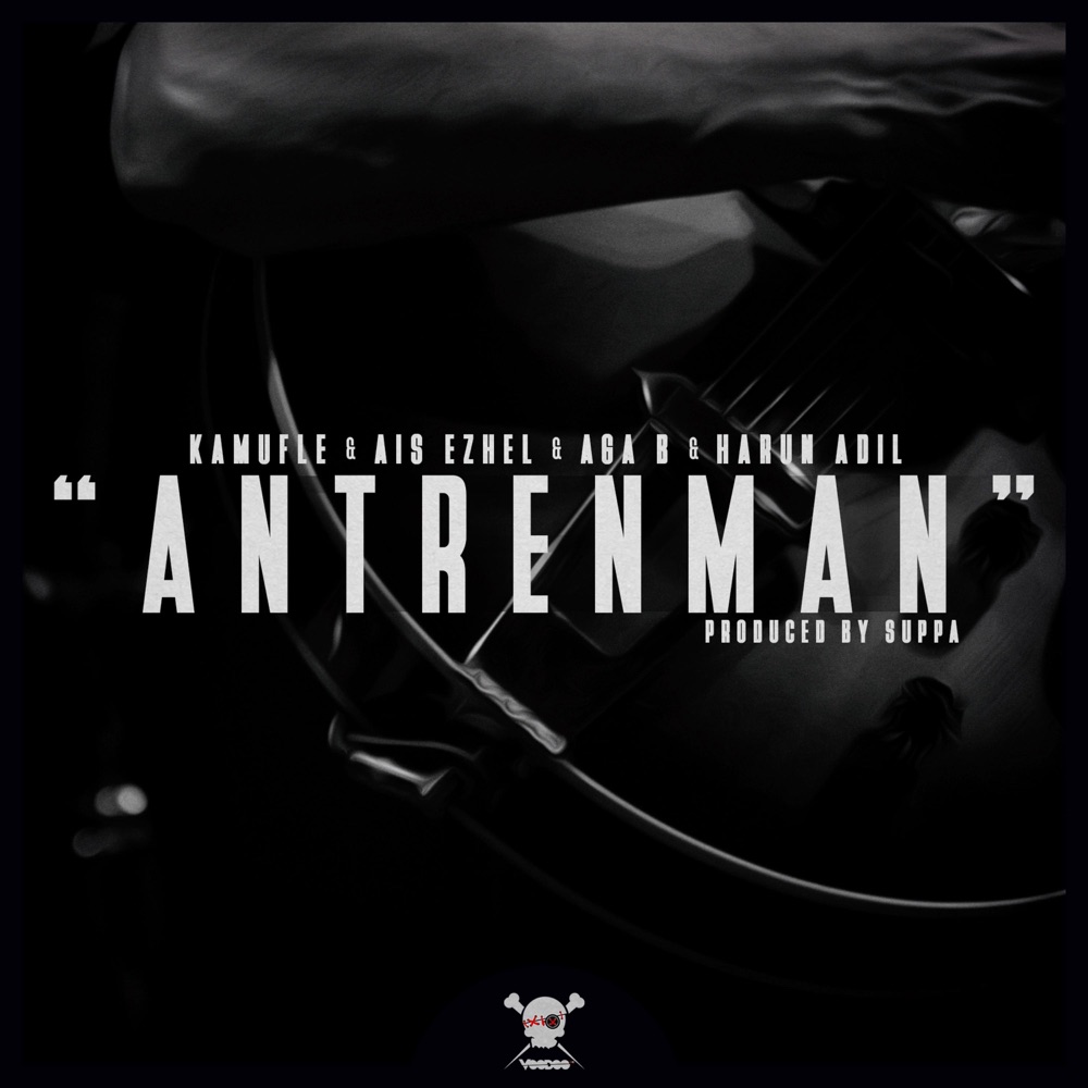 Обложка альбома «Antrenman (feat. Kamufle, Aga B & Harun Adil) - Single» — Ezhel