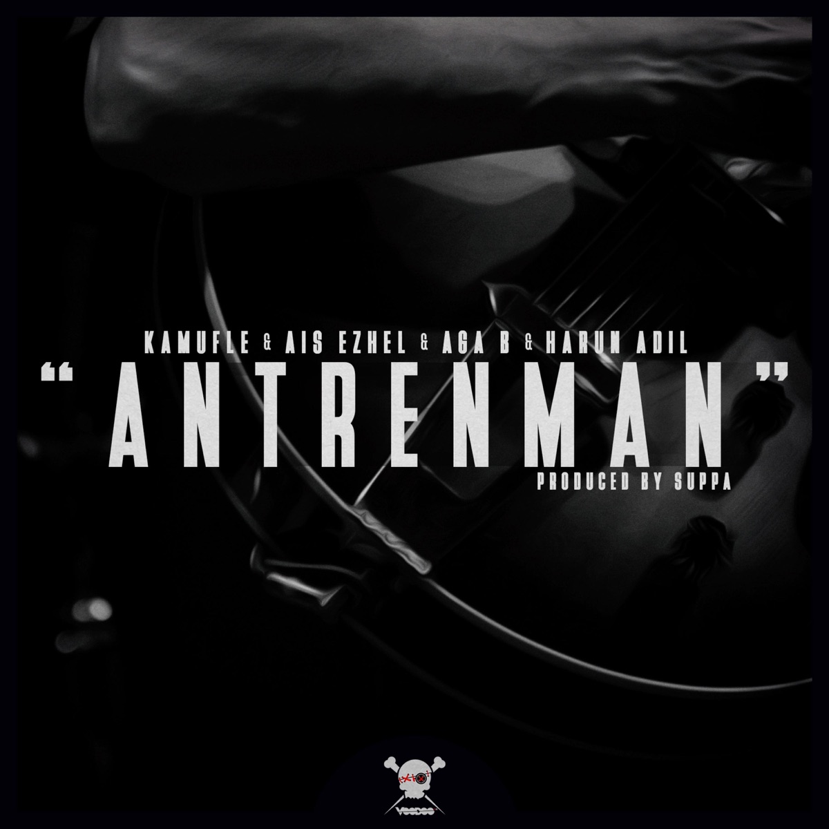Antrenman (feat. Kamufle, Aga B & Harun Adil) cover