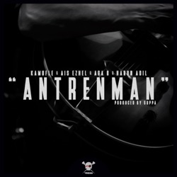 Antrenman (feat. Kamufle, Aga B & Harun Adil)