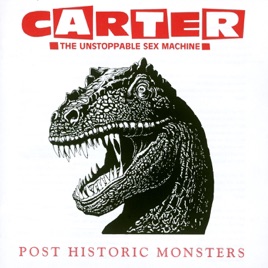 Carter the unstoppable sex machine mp3