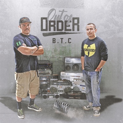 Out of Order - EP