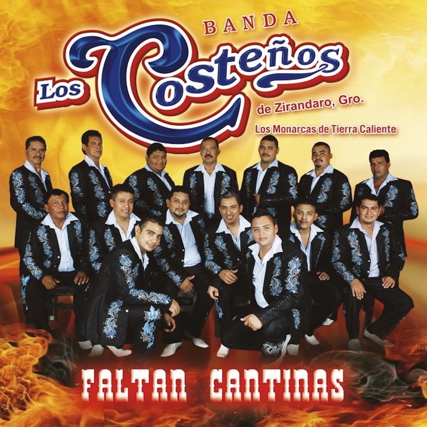 Faltan Cantinas (Los Monarcas de Tierra Caliente)
