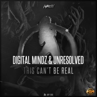 This Can't Be Real - Single - Digital Mindz & Unresolved