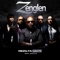 Zenglen pran devan - Zenglen lyrics