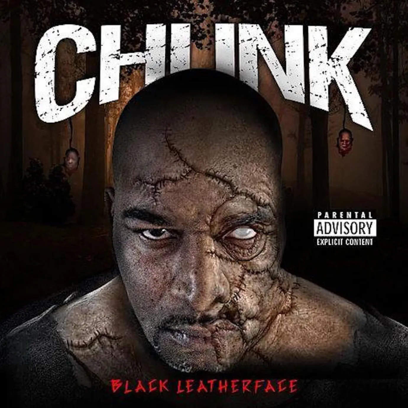G-Rap / レア / Chunk Break Em Off A Chunk Break'Em Off a Chunk - album by Chunk