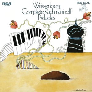 Rachmaninoff: Preludes