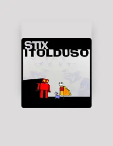 Luister naar Stix, bekijk muziekvideo's, lees de bio, bekijk de tourdata, en meer!