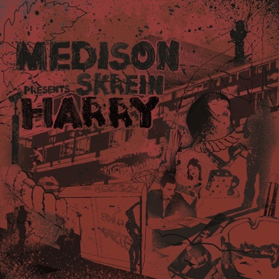 Harry (Barenoize Remix)-thumbnail