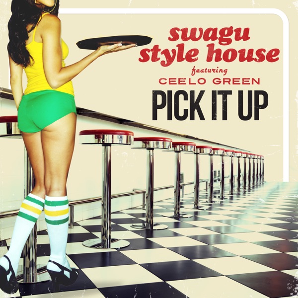 Pick It Up (feat. CeeLo Green) - Single - Swagu Style House