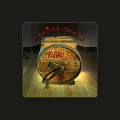Listen to Les Cuillères à Carreaux, watch music videos, read bio, see tour dates & more!