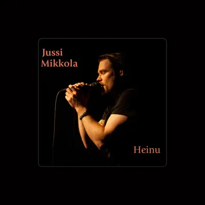 Listen to Jussi Mikkola, watch music videos, read bio, see tour dates & more!