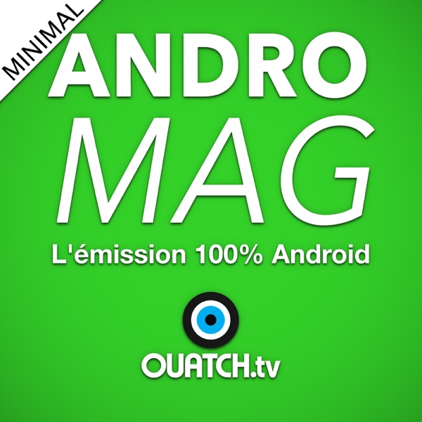 ANDROMAG (SMALL) cover